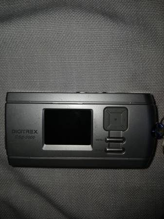 Digital Camera DIGITREX DSC-3000 3.2MP Camera 1