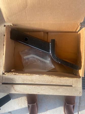 GM/ Dodge Ram/Toyota receiver hitch 1