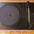 Portable Pink-Color Turntable / Record Player w/ Speakers & Bluetooth 14 thumbnail