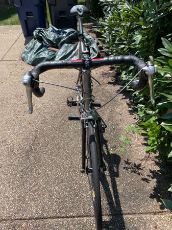 Seven Cycles Titanium Axiom - $895 (Alexandria)63471283314435123