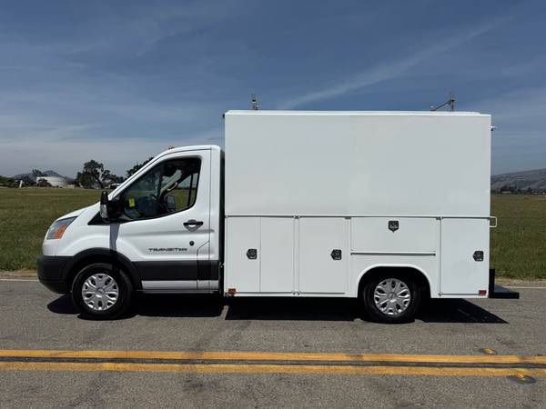 2016 FORD TRANSIT T250 PLUMBER SERVICE TRUCK 1