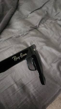 Rayban glasses 1
