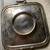 Silver plate serving platter 2 thumbnail