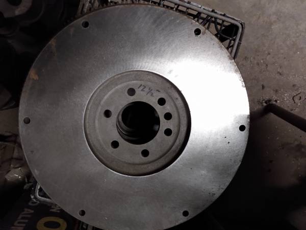 GM 3973455N FLYWHEEL 1