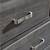 Ashley Caitbrook 7 Drawer Dresser and Mirror (NEW) 5 thumbnail