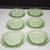 GREEN DEPRESSION GLASS WANTED 2 thumbnail
