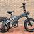 New 1000/1500W Electric Folding E-Bike w/XL hidden battery 8 thumbnail