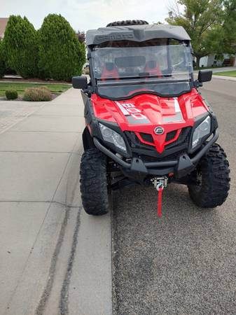 UTV 1