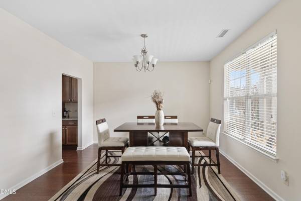 Dreams are now a reality! Home in Raleigh. 5 Beds, 4 Baths 1