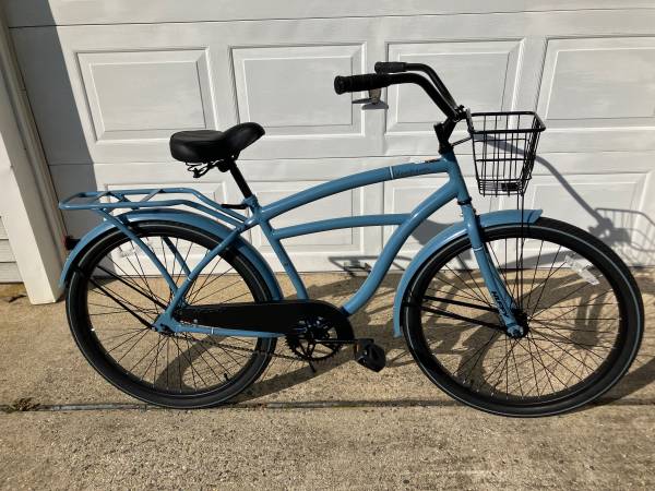 Huffy Beach Cruiser 1