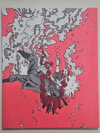 Canvas Paintings 1