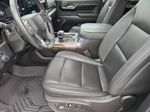 2024 Chevrolet Silverado 1500 4x4 - Photo 15