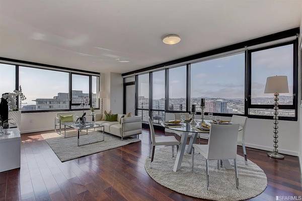 $2,675 / 2br - Corner Penthouse 2BR | Balcony + Views | Beacon at Mission Bay (Mission Bay)63657947104897120