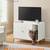 FEANDREA Cat Litter Box Enclosure, with Scratching Mat, Tall Legs
Hidden Cat Hou 2 thumbnail
