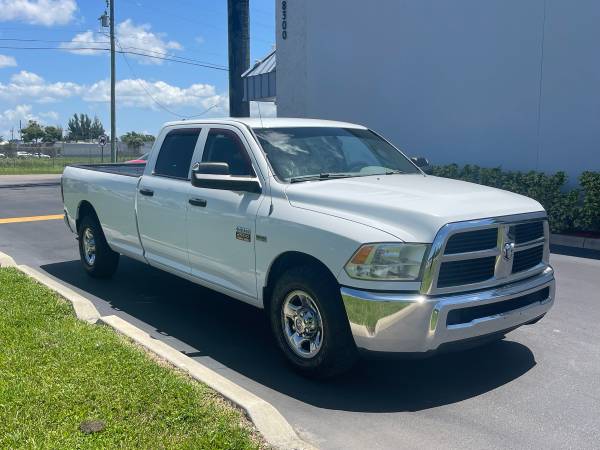 2012 RAM 2500 ST - Photo 4