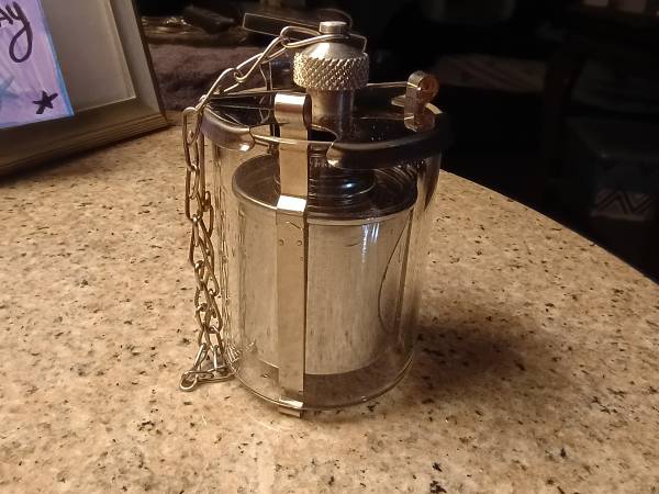 Portable Lantern 1
