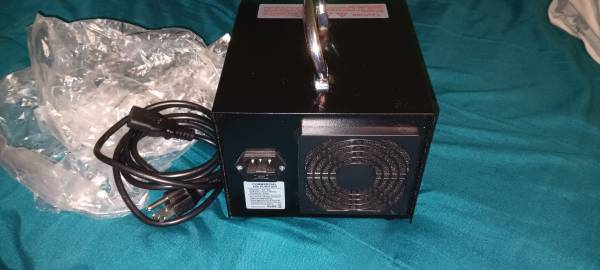 Ozone generator 1