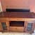 Solid Wood TV Stand with Drawer 1 thumbnail