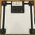 Taylor Digital Black/Grey Bathroom Electronic Scale 3 thumbnail