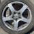 Infiniti g35 17 inch aluminum wheels 5 on 4.5 inches with good tires- 4 thumbnail