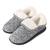NEW Women's Fuzzy Slippers Booties Indoor Outdoor House Shoes 4 thumbnail
