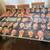 45 US PRESIDENTS - HUGE ACRYLIC PAINTING ON CANVAS 72X49 1 thumbnail
