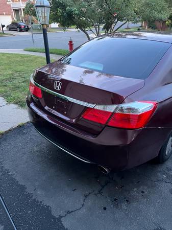 2015 Honda Accord - $7,500 (Lorton)63481893453315122