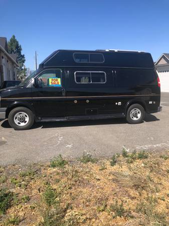 Camper van - $23,500 (Quincy)63441596305155120