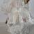 VINTAGE SEYMOUR MANN CONNOISSEUR COLLECTION 19" PORCELAIN BRIDE DOLL-W 11 thumbnail