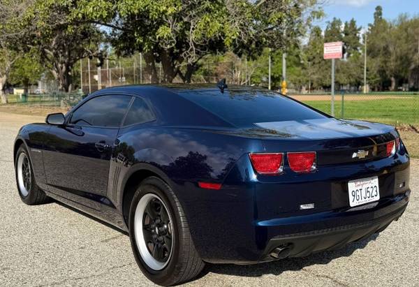 2011 Chevy Camaro - $6,500 (South El Monte)63470043685249122