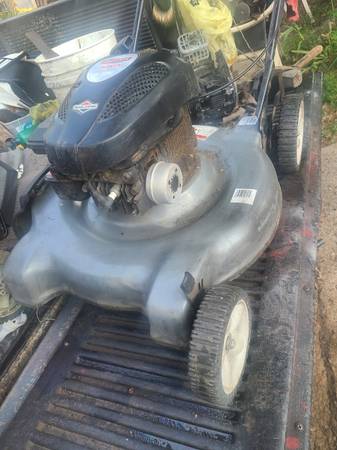 Looking for old mower for parts or repair $15 1