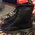 Dr. Martens Leather Zavala Black Boots Women’s Size 7 Men’s Size 6 3 thumbnail