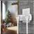 Commercial Electric Wireless Indoor Remote Control AC/DC Adapter, White (3-Pack) 4 thumbnail