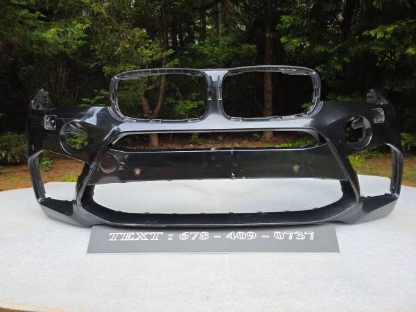 Front Bumper Cover  BMW X5 M. 2015-2016-2017-2018  Local Pick Up. OEM 1