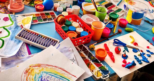 Virtual Painting and Drawing lessons 1