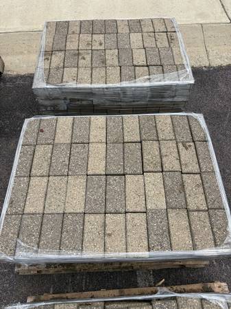 Paver block 1