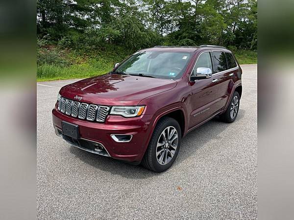 2017 Jeep Grand Cherokee OVERLAND // Compra o Financia - $13,479 (venta por una semana solamente 508 579 6005)634705901382411213