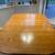 Oak Dining/kitchen table 3 thumbnail