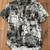 YOUNG & RECKLESS  100% COTTON SS MEN’S SHIRT SIZE L  NWOT 1 thumbnail