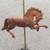 Carousel Horse - Full sized along with book collection 2 thumbnail