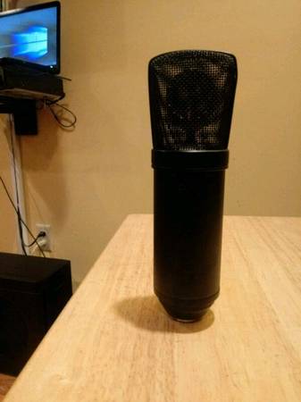 Custom Neumann U47 FET Clone for sale/trade 1