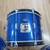 Slingerland drums, 70 blue sparkle "stage band' 12 thumbnail