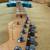 American Professional II Stratocaster in Miami Blue 2 thumbnail