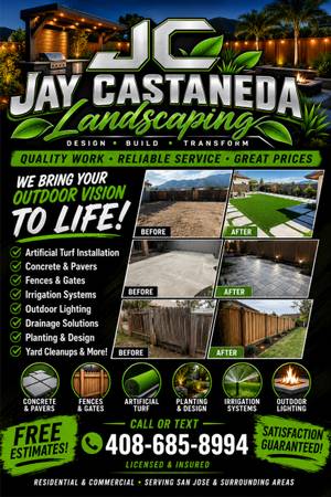 Landscaping 1