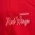 Detroit Red Wings Hoodie NHL Hockey Sweatshirt Mens Size L Vtg Script 2 thumbnail