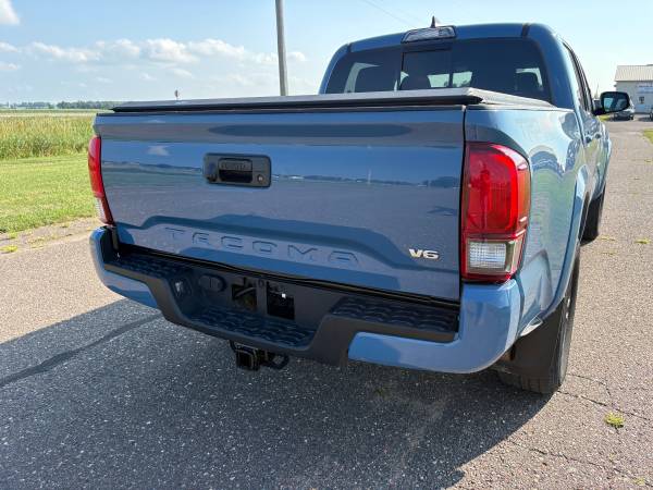 2019 Toyota Tacoma TRD Sport - Photo 4
