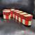 Williams & Bennett Candy Cane Chocolate Empty Gift Box 2013 Christmas Decor 11" 4 thumbnail