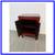 Vintage Chinese Red Lacquered Chest 3 thumbnail