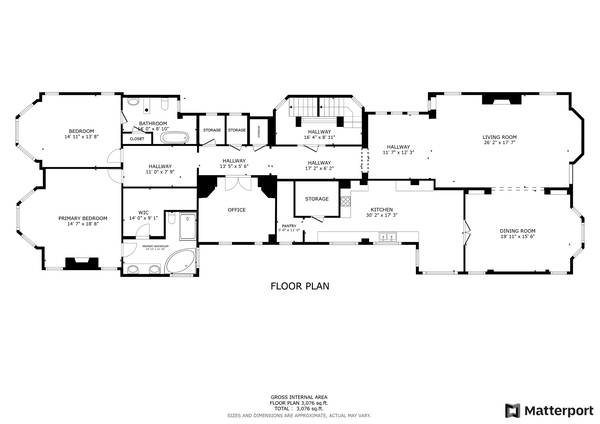$15,000 / 3br - 3250ft2 - 3D Virtual Tour - 3 BR, 2.5 BA Condo 3,250 Sq. Ft. - Views (russian hill)63682870361987121