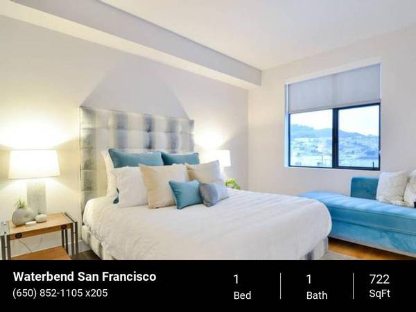 $3,387 / 1br - 722ft2 - Taquillas para paquetes, plantas espaciosas de concepto abierto (bayview)63664186568705120